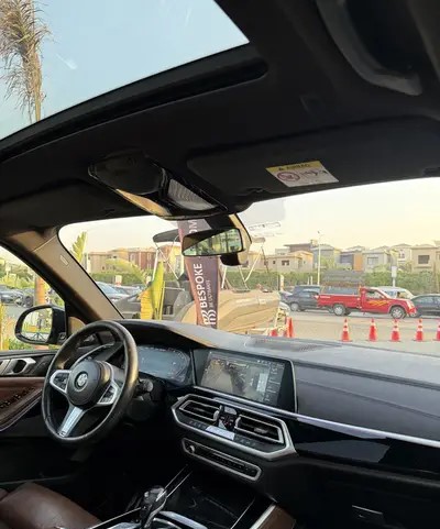 Bmw X5 M50i 2020 للبيع في التجمع الخامس، القاهرة الجديدة
