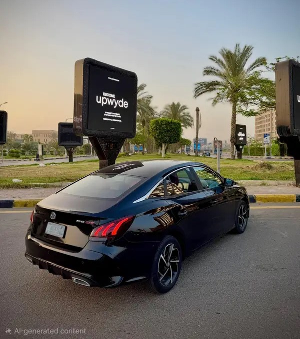 ام جى GT 2023 أ للبيع في ، 6 أكتوبر