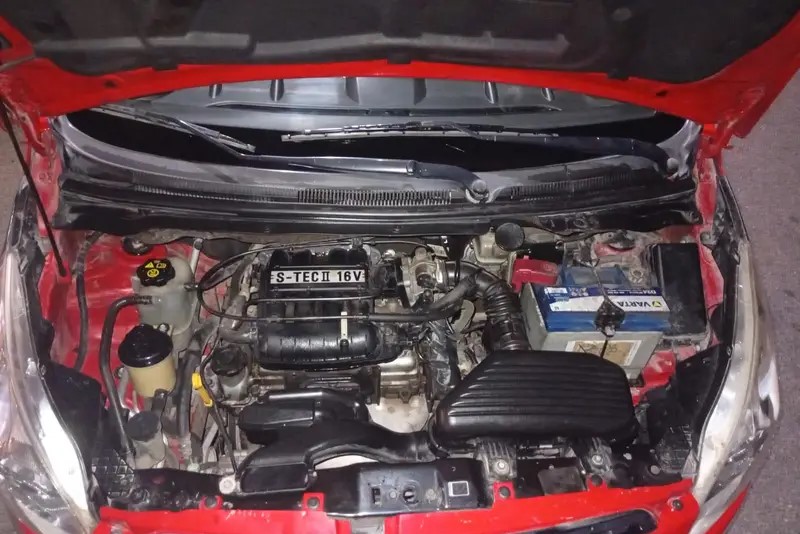 Chevrolet Spark 2012 للبيع في محرّم بيك، الإسكندرية