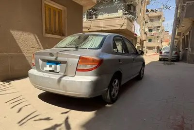 كيا ريو  2003 للبيع في كومباوند دريم لاند، 6 أكتوبر