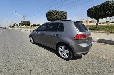 Volkswagen Golf7 2015 مدينة 15 مايو، القاهرة