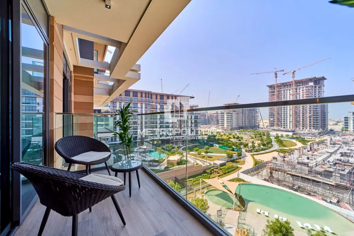 Park View | Negotiable | Furnished | Vacant للبيع فى دبى