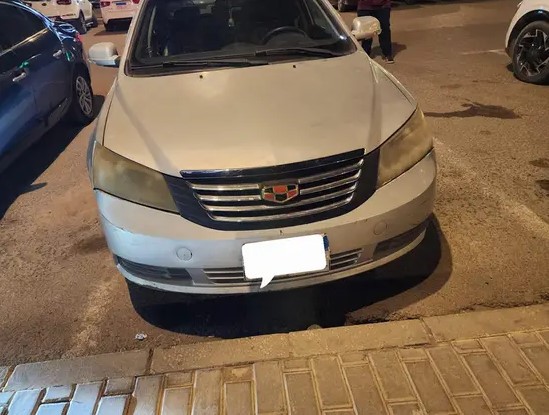 Geely Emgrand 7 2017  للبيع في 6 أكتوبر، الجيزة