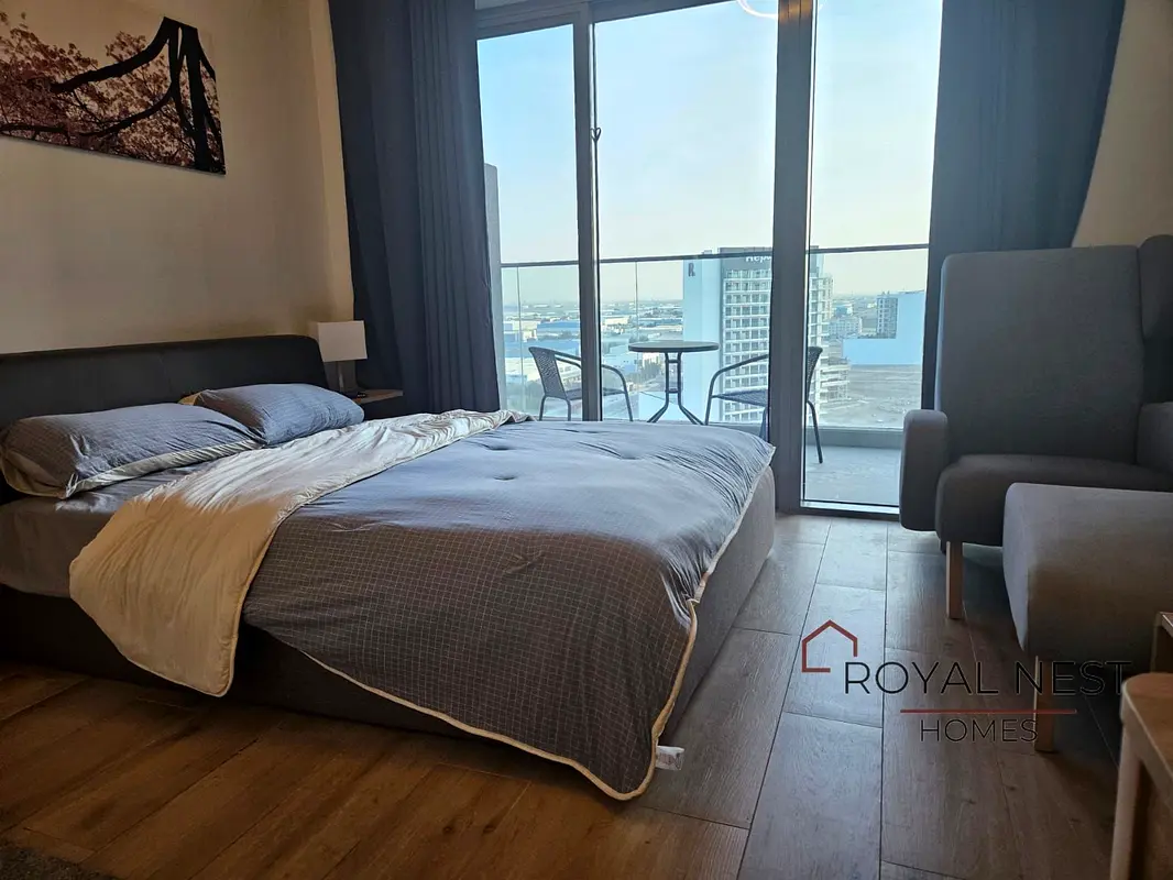 Close To Metro | Fully Furnished | Vacant للبيع فى دبى