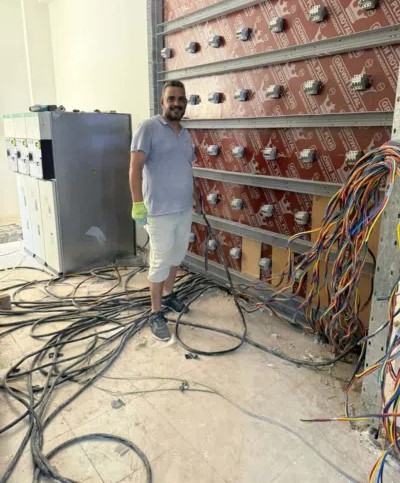 كهرباء بغداد مميز بأسعار مناسبه