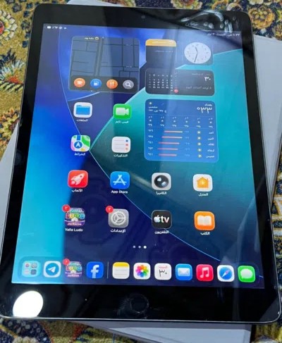 ايباد ⁦⁦9⁩⁩ سعره ⁦⁦225⁩⁩ للبيع فى البصره