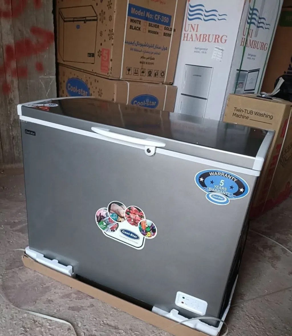 ديب فريزر كول ستار ⁦⁦350⁩⁩ للبيع في القاهرة