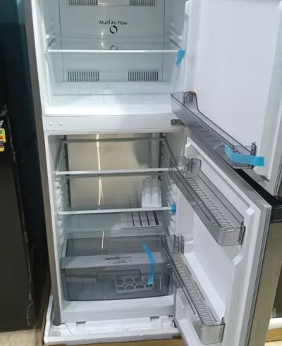 ثلاجة يونيون اير موديل 400 سوبر تك نوفروست للبيع في القاهرة