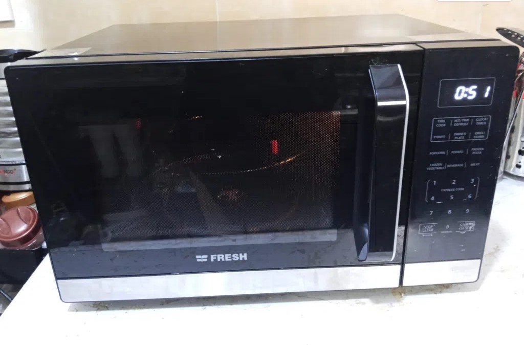 ميكروويف fresh 36litre  الجيزة6 أكتوبر