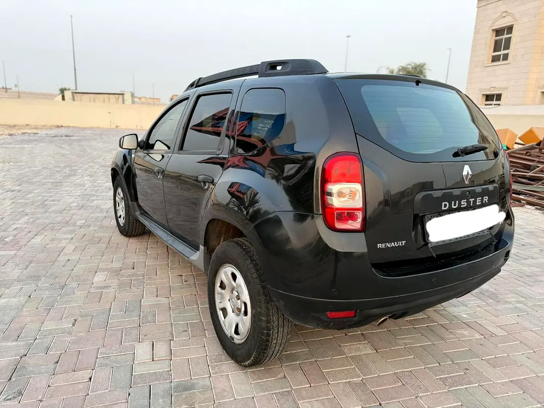 Renault Duster LE 2016 للبيع فى دبى
