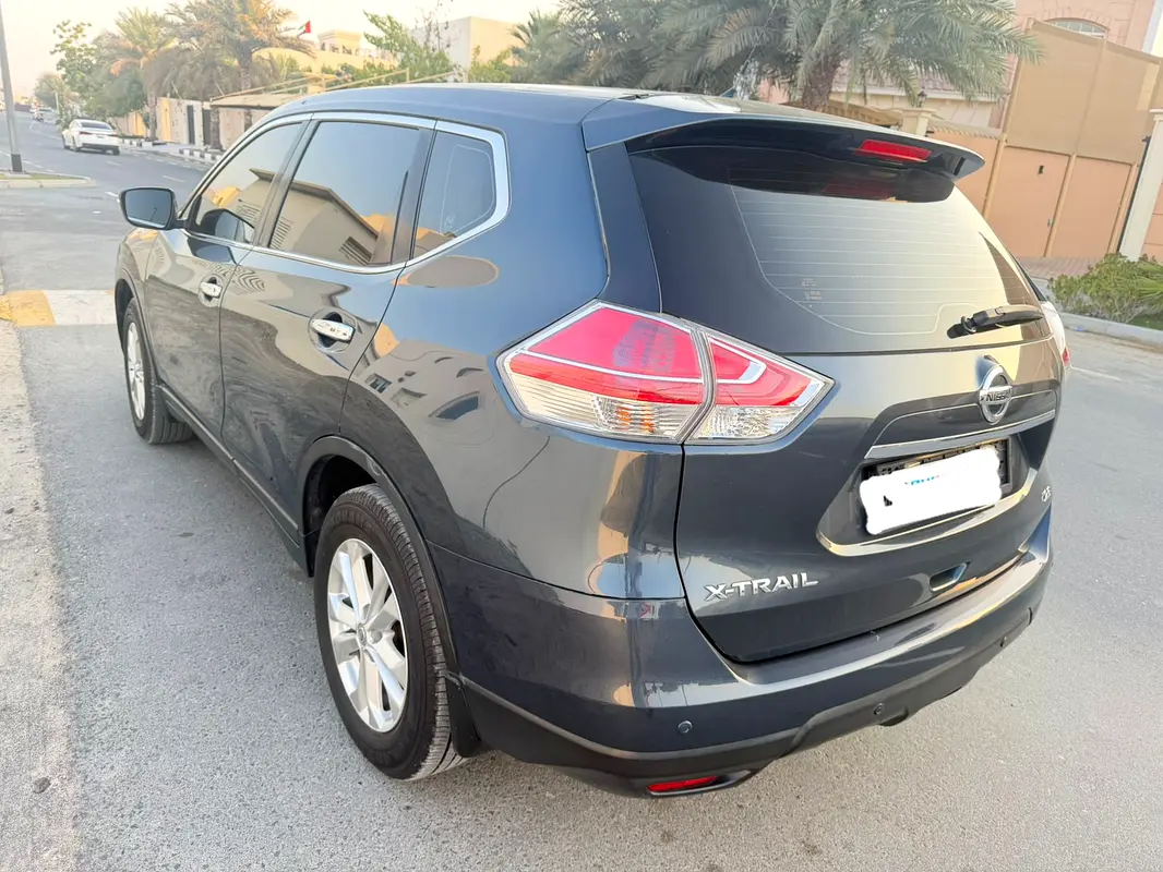 Nissan X-Trail SE 2016 للبيع فى دبى