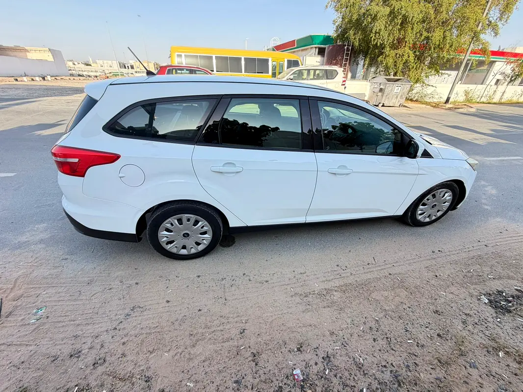 Ford Focus Ambiente 2018 للبيع فى دبى