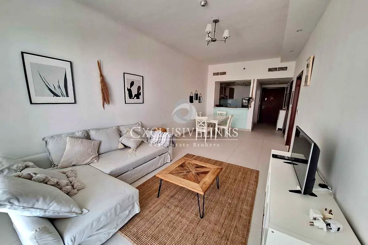 Amazing Park Views l 1 BR l Price neg l Vacant للبيع فى دبى