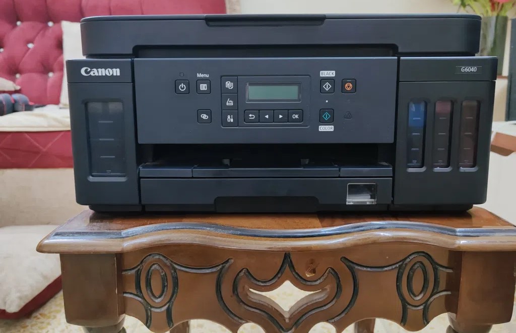 Canon Pixma G6040 للبيع فى بابل