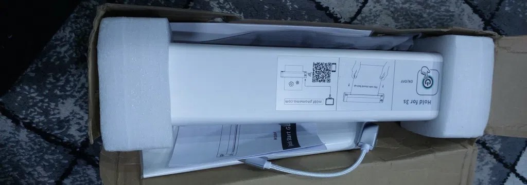 طابعه حراريه ⁦⁦A4⁩⁩ للبيع فى البصره