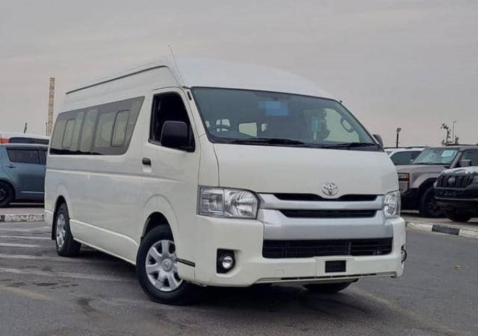 2016 toyota hiace  حولي