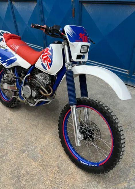 XLR 250 for sale in beirut