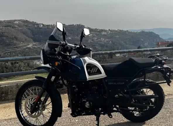 Royal Enfield Himalayan 2023 for sale in beirut