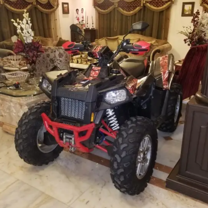 Polaris Scrambler 850 XP for sale in beirut