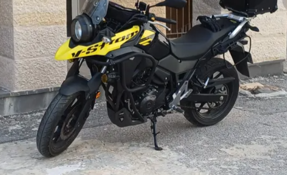 suzuki v-strom 250 for sale in beirut