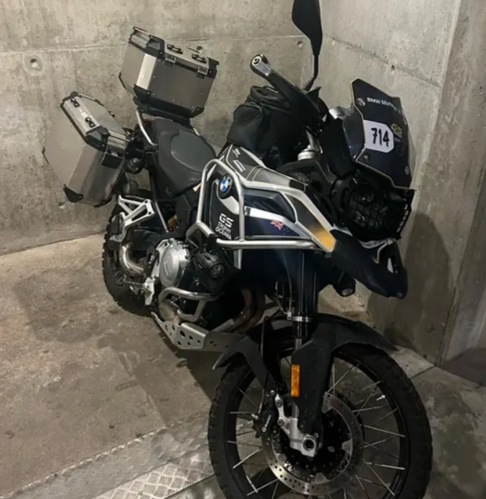 850GS BMW - Adventure for sale in beirut