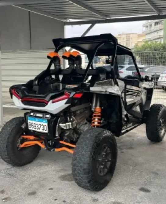 Polaris 2021 for sale in beirut