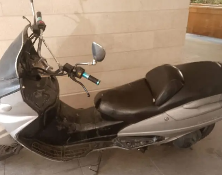 موتسيكل سكاي ويف 250cc للبيع في بيروت