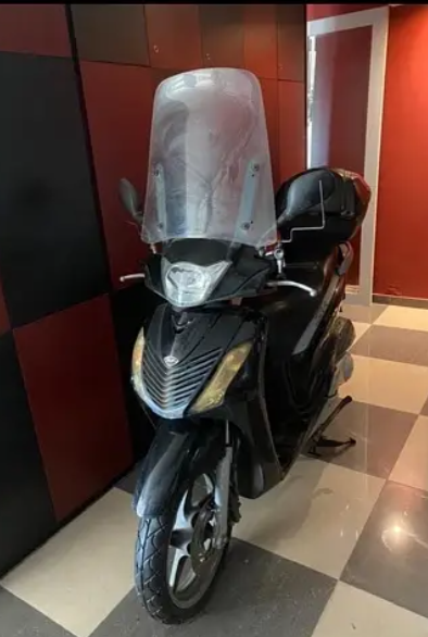 2009 honda sh125i for sale in beirut