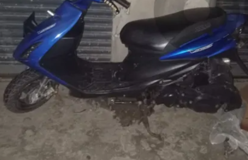 موتير V125 مستعمل للبيع في بيروت