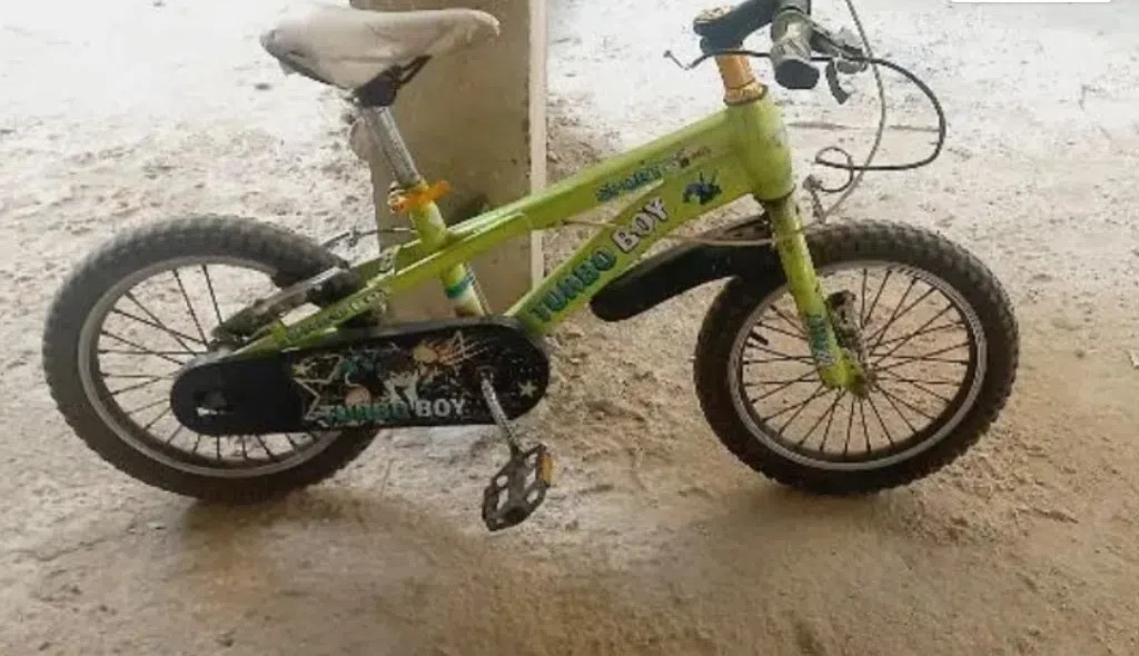 دارجة هوائية قياس ⁦⁦16⁩⁩ للبيع  الشوف