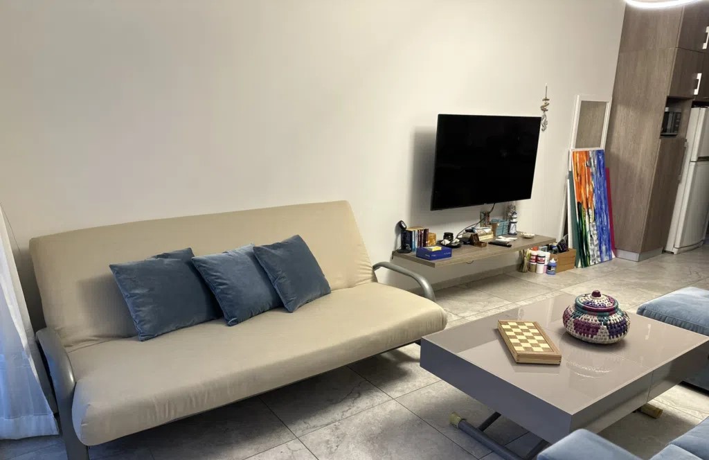 FAP used sofa bed for sale.  In Kosrwan