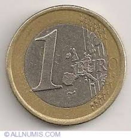 عملة الإسبانية القديمة إصدار 1999