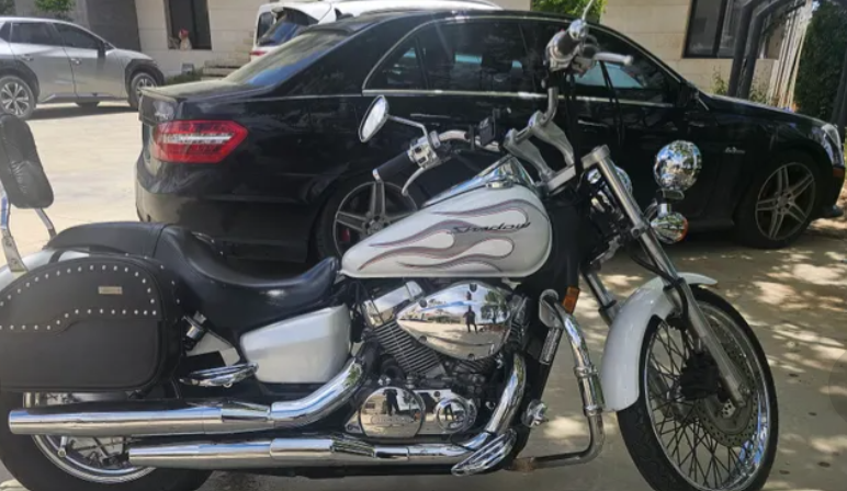 honda shadow 750cc for sale in beirut