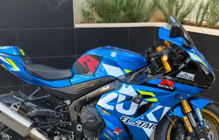 suzuki gsxr 1000 2019 for sale in beirut