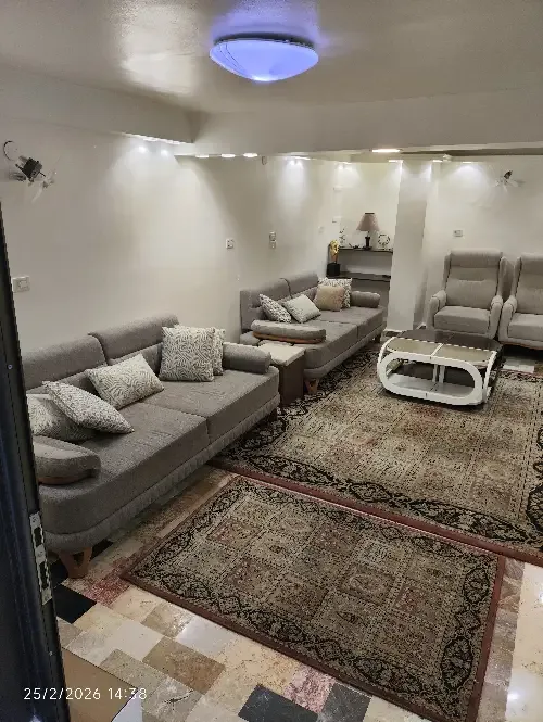 شقة مدخل مستقل للايجار سكني او تجاري في دمشق