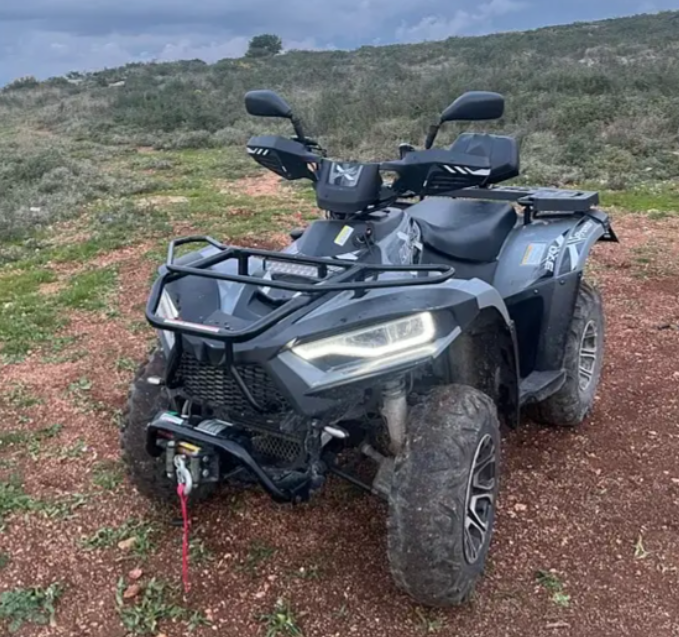 Linhai 370C ATV  for sale in beirut