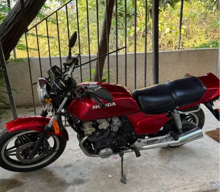 Honda CB for sale in beirut