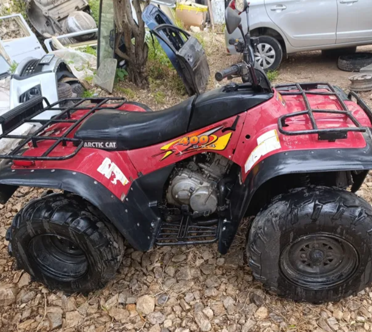 ATV arctic cat for sale in beirut