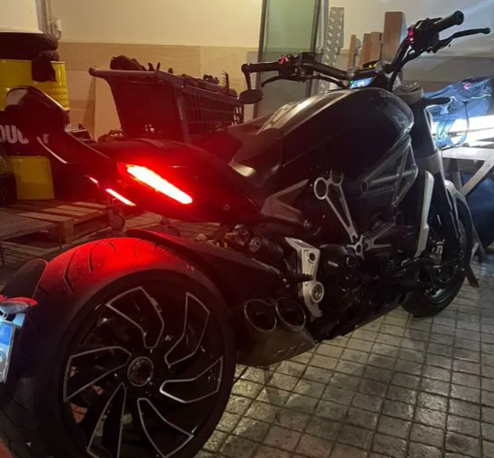 X diavel S for sale in beirut