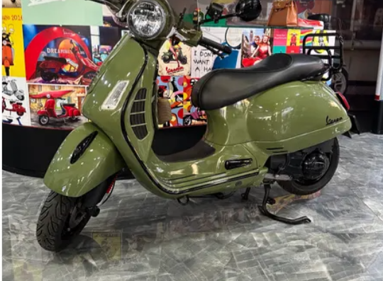 vespa gts customized jdeede for sale in beirut