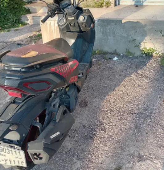 leenhai motorcycle for sale in beirut