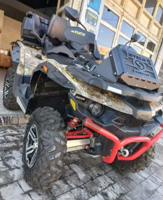 Atv stels guepard 650 for sale in beirut