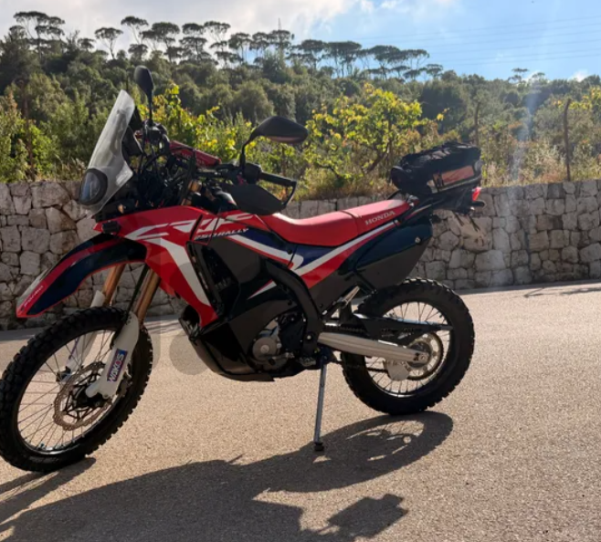crf250 for sale in beirut