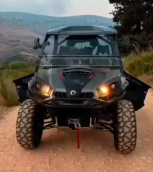 can am commander for sale in beirut