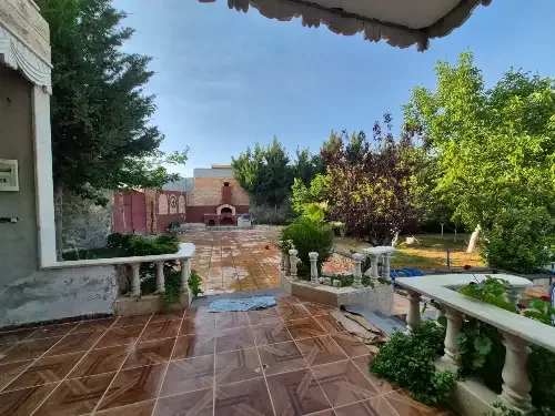 مزرعة جنات ريف دمشق