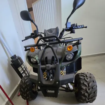 new atv used for 10 to 15h max for sale in beirut