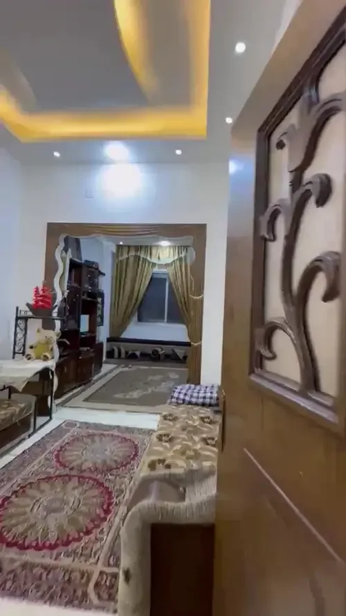 للبيع شقة حرستا ٨٠ م في ريف دمشق