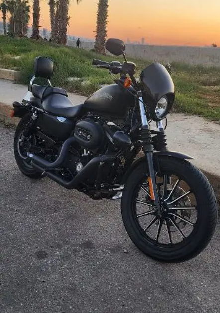 Harley Davidson - Iron 883 for sale in beirut