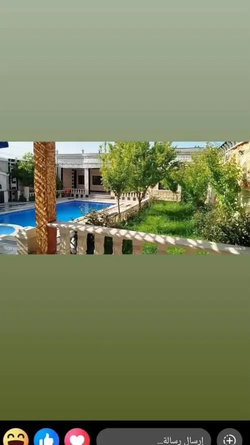 مزرعه سوبر للآجار في المليحه