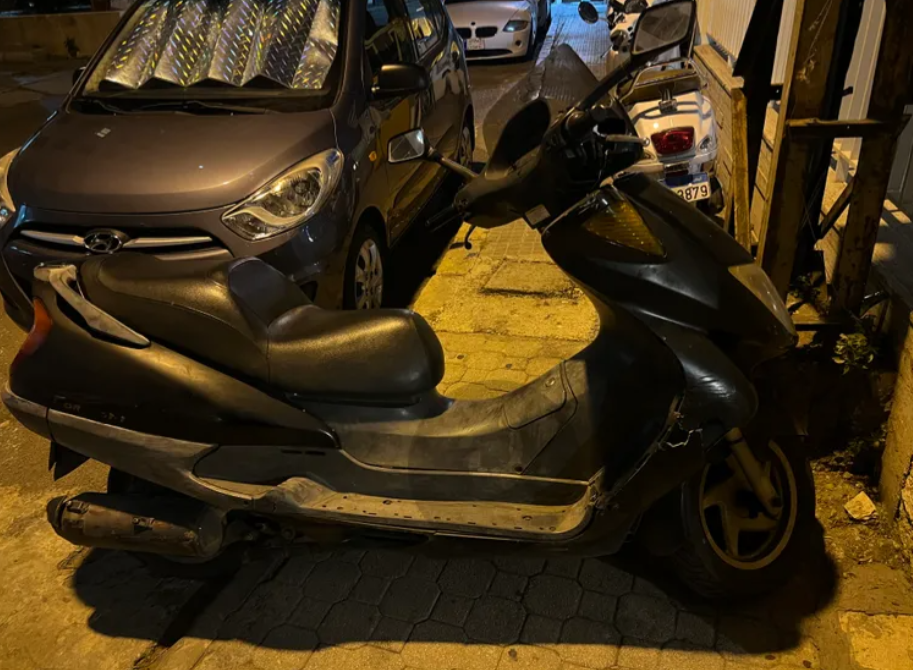 فور سايت 250cc للبيع ببيروت